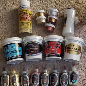 Crystalac Tumblers kit